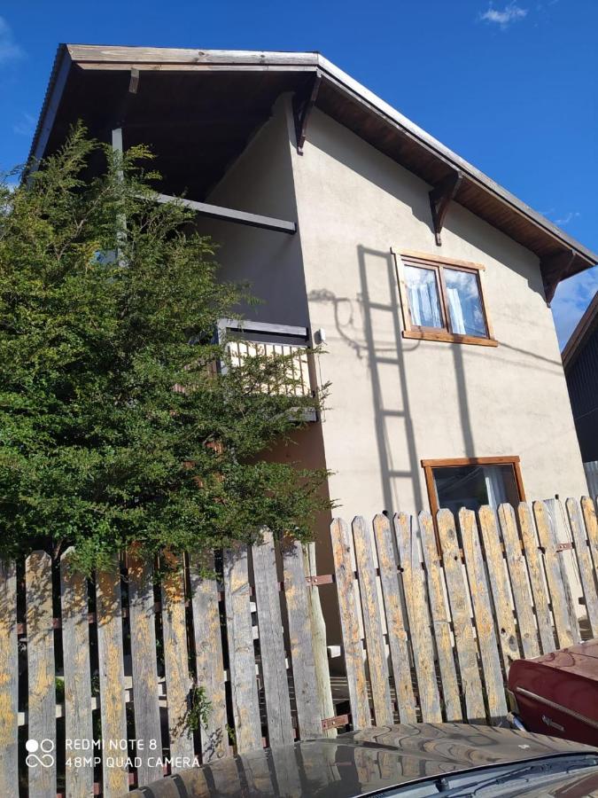 Lodejimmy Apartment El Chalten Exterior photo