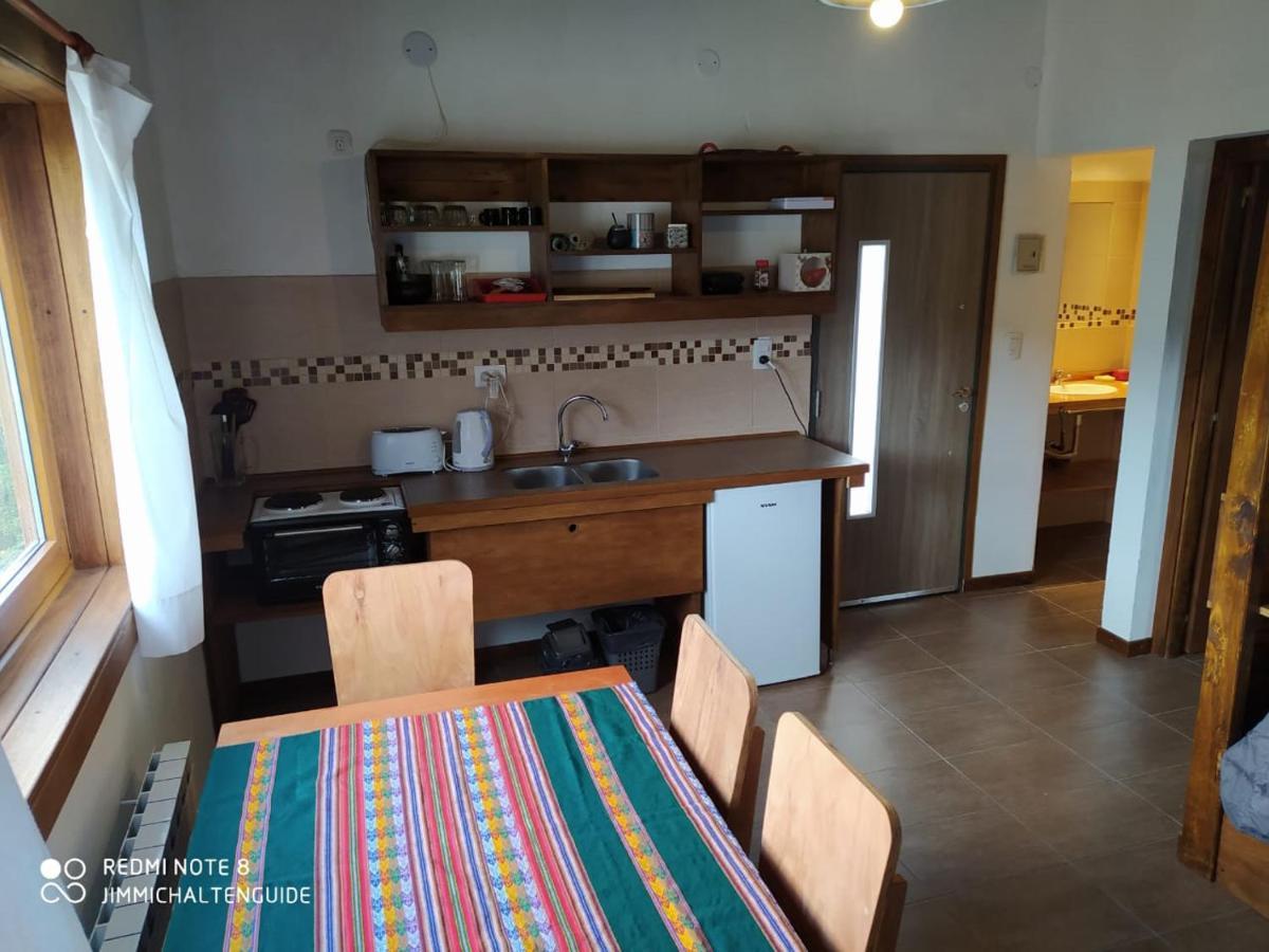 Lodejimmy Apartment El Chalten Exterior photo