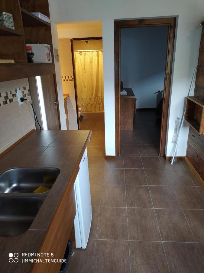 Lodejimmy Apartment El Chalten Exterior photo